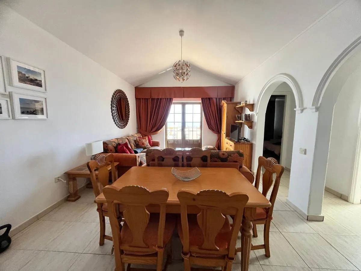 Апартаменты La Cumbre 7A - 2 Bed/2 Bath - 1St Floor - Uk Tv - Wi-Fi Пуэрто дель Кармен