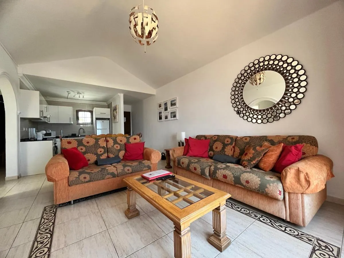 Апартаменты La Cumbre 7A - 2 Bed/2 Bath - 1St Floor - Uk Tv - Wi-Fi Пуэрто дель Кармен Испания