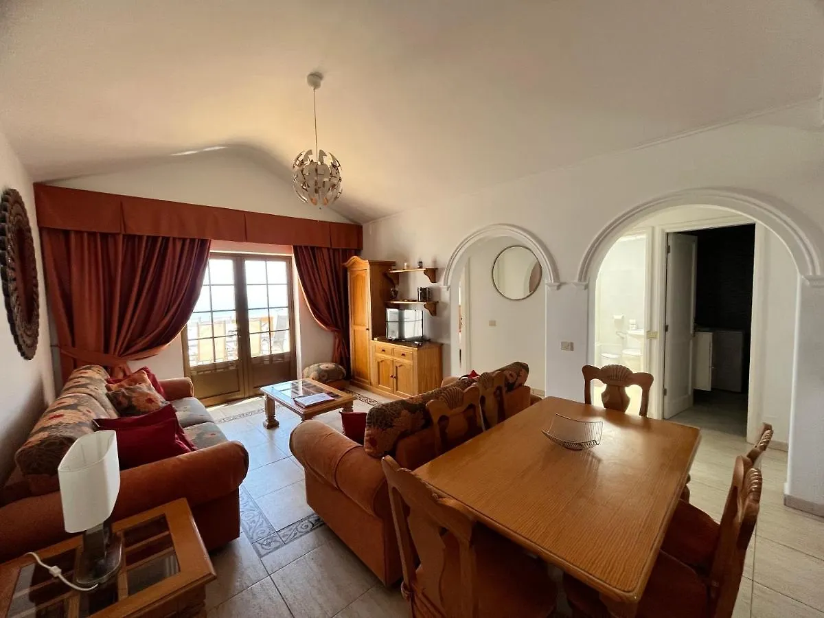 Апартаменты La Cumbre 7A - 2 Bed/2 Bath - 1St Floor - Uk Tv - Wi-Fi Пуэрто дель Кармен 0*,  Испания