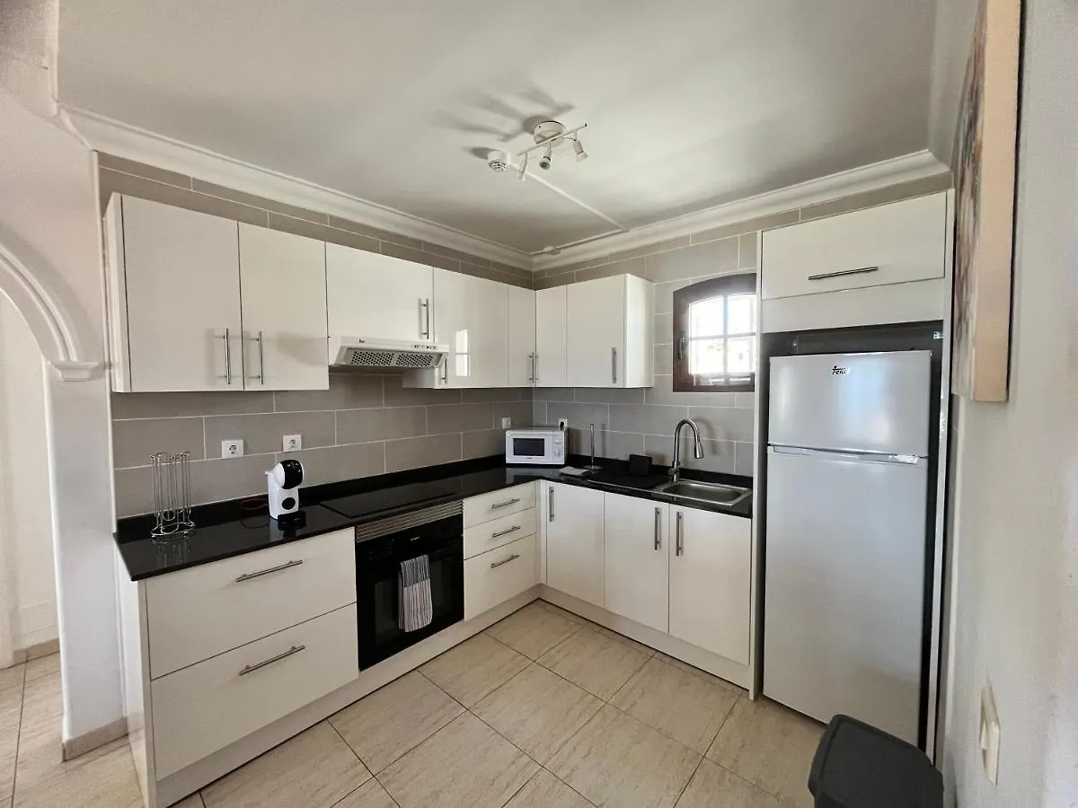 Апартаменты La Cumbre 7A - 2 Bed/2 Bath - 1St Floor - Uk Tv - Wi-Fi Пуэрто дель Кармен