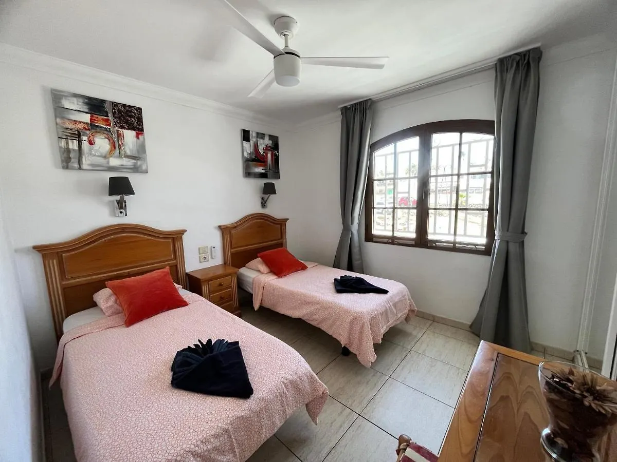 Апартаменты La Cumbre 7A - 2 Bed/2 Bath - 1St Floor - Uk Tv - Wi-Fi Пуэрто дель Кармен