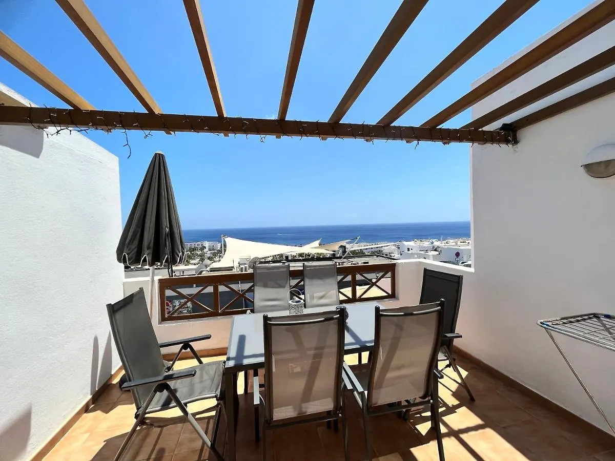 Апартаменты La Cumbre 7A - 2 Bed/2 Bath - 1St Floor - Uk Tv - Wi-Fi Пуэрто дель Кармен 0*,