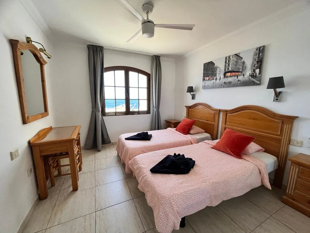 Апартаменты La Cumbre 7A - 2 Bed/2 Bath - 1St Floor - Uk Tv - Wi-Fi Пуэрто дель Кармен
