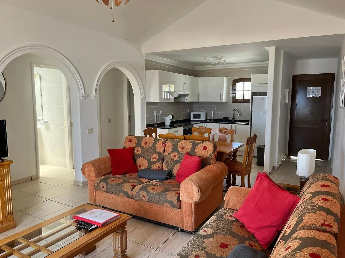Апартаменты La Cumbre 7A - 2 Bed/2 Bath - 1St Floor - Uk Tv - Wi-Fi Пуэрто дель Кармен