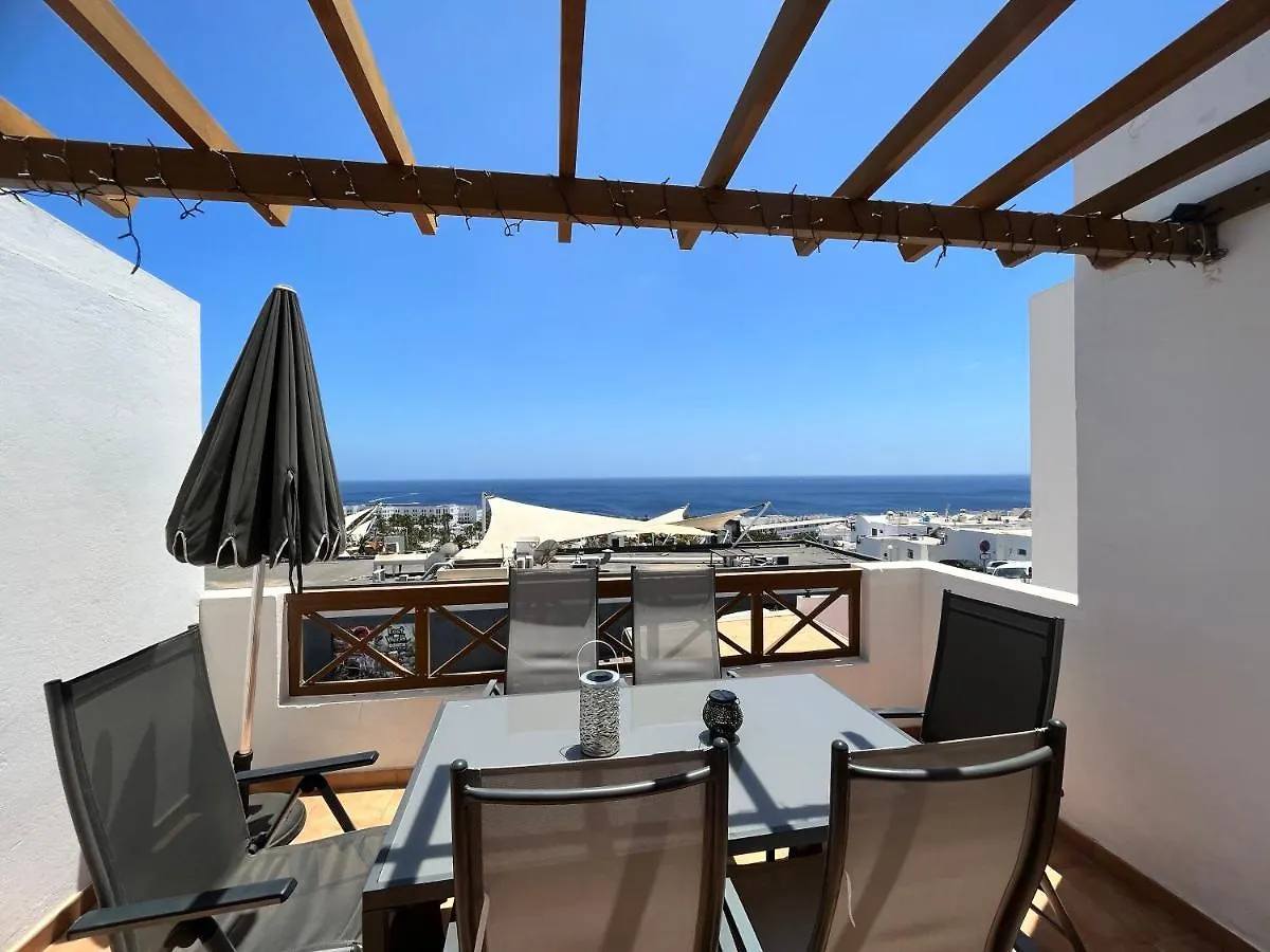 Апартаменты La Cumbre 7A - 2 Bed/2 Bath - 1St Floor - Uk Tv - Wi-Fi Пуэрто дель Кармен