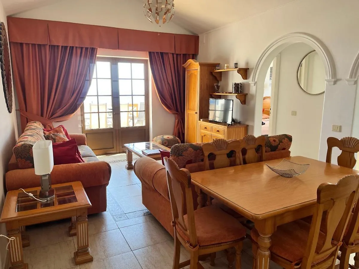 Апартаменты La Cumbre 7A - 2 Bed/2 Bath - 1St Floor - Uk Tv - Wi-Fi Пуэрто дель Кармен 0*,  Испания