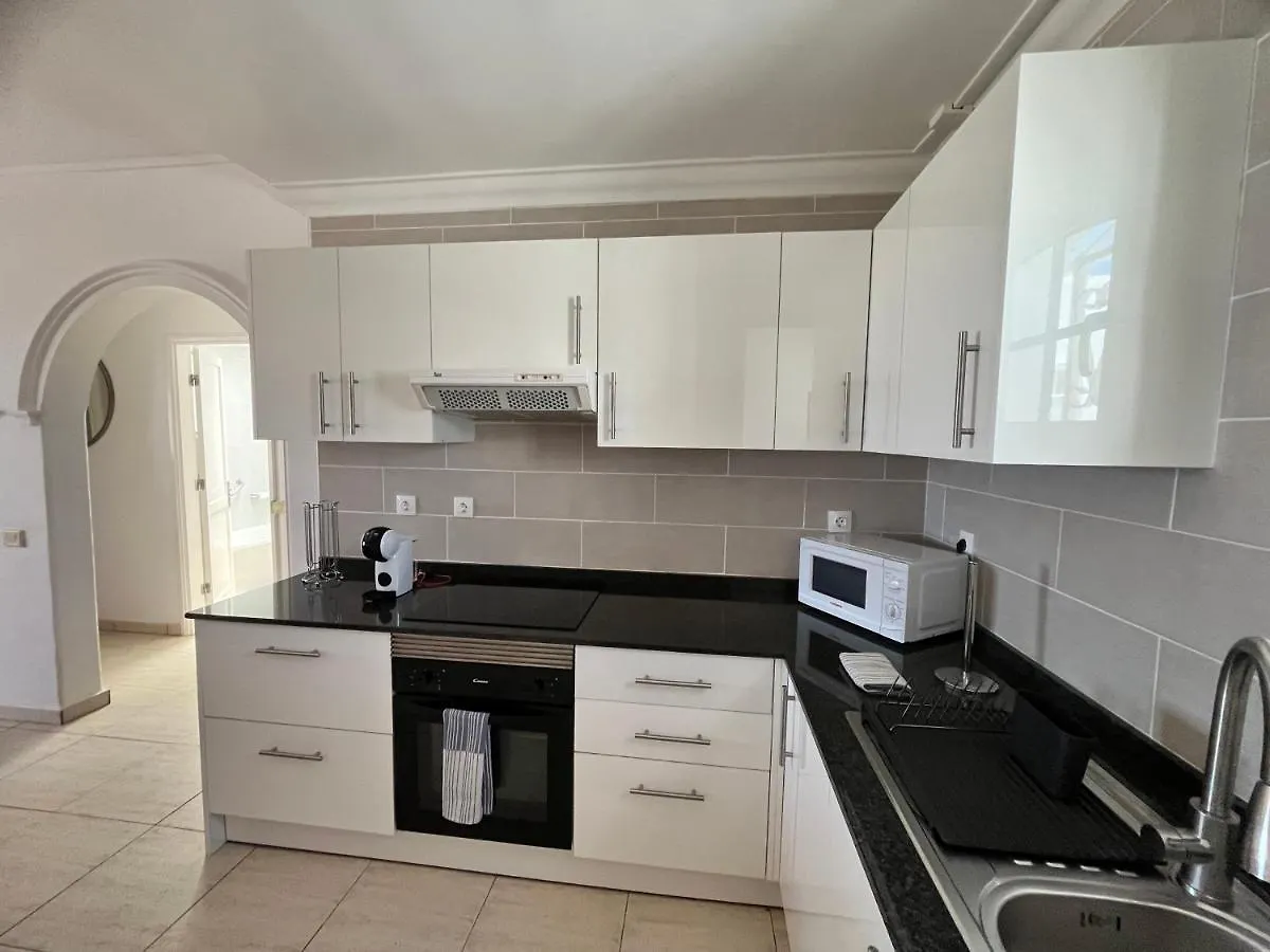 Апартаменты La Cumbre 7A - 2 Bed/2 Bath - 1St Floor - Uk Tv - Wi-Fi Пуэрто дель Кармен